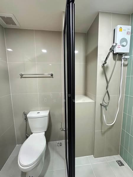 The Base Downtown Khon Kaen, Khon Kaen, 864 Thepharak Alley, Nai Muang, Muang Khon Kaen, Khon Kaen, 1 Bedroom, 24 sqm, Condo For Rent, by สุริยา เบียดนอก, 500426906 - DDproperty.com