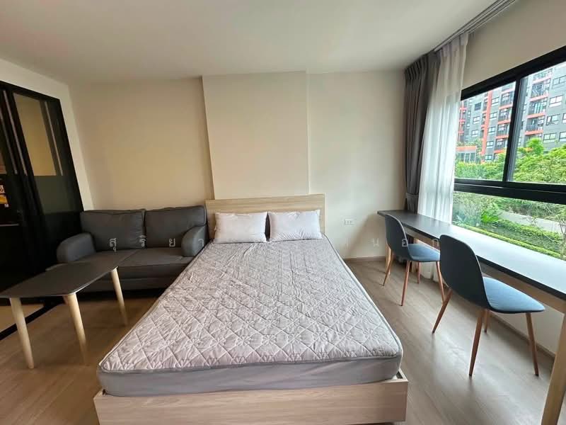 The Base Downtown Khon Kaen, Khon Kaen, 864 Thepharak Alley, Nai Muang, Muang Khon Kaen, Khon Kaen, 1 Bedroom, 24 sqm, Condo For Rent, by สุริยา เบียดนอก, 500426906 - DDproperty.com