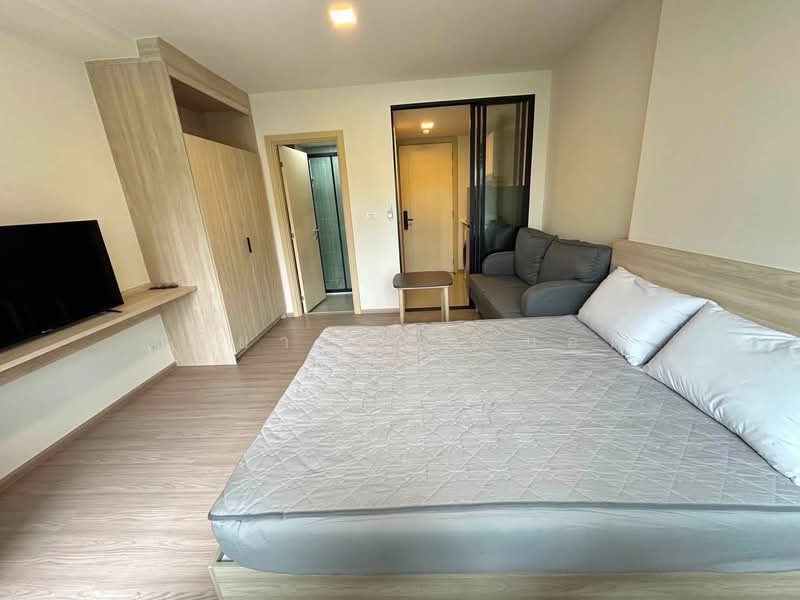 The Base Downtown Khon Kaen, Khon Kaen, 864 Thepharak Alley, Nai Muang, Muang Khon Kaen, Khon Kaen, 1 Bedroom, 24 sqm, Condo For Rent, by สุริยา เบียดนอก, 500426906 - DDproperty.com