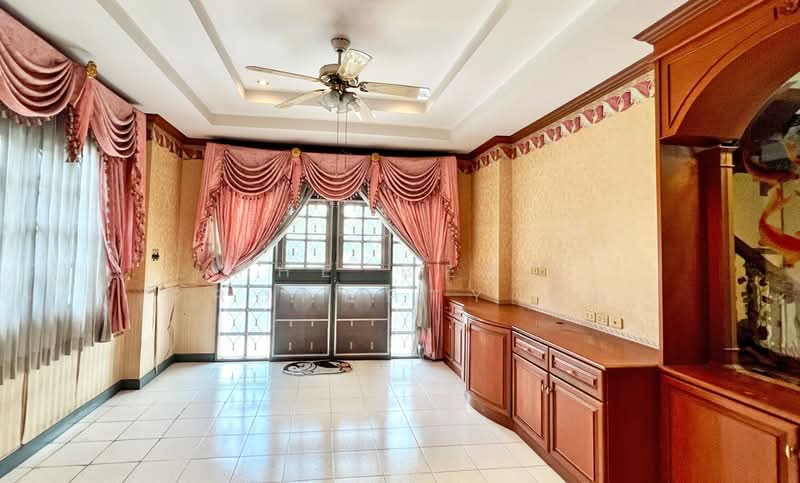 Wararom Phetkasem 81 (Bangbon 5), Bangkok, Bang Bon 5 Road, Bang Bon, Bangkok, 4 Bedrooms, 320 sqm, Single Detached House For Sale, by The Best Property ยุ้ย, 500426907 - DDproperty.com