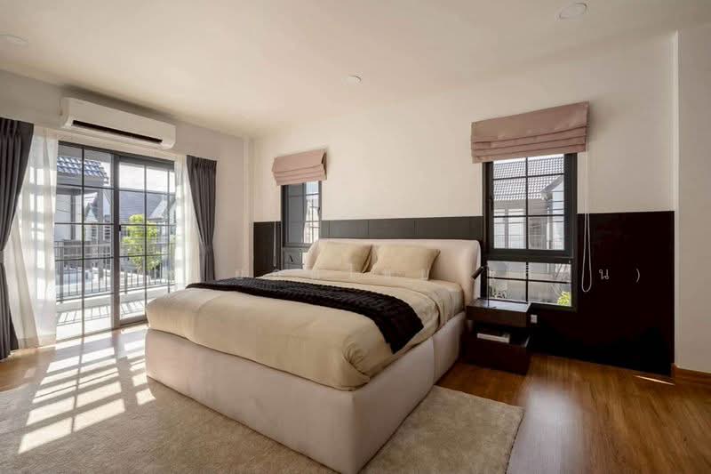 Centro Bangna Phase 2, Samut Prakan, Bang Kaeo, Bang Plee, Samut Prakan, 4 Bedrooms, 280 sqm, Single Detached House For Rent, by สรภพ ยอดไชย (สีฝุ่น), 500426908 - DDproperty.com