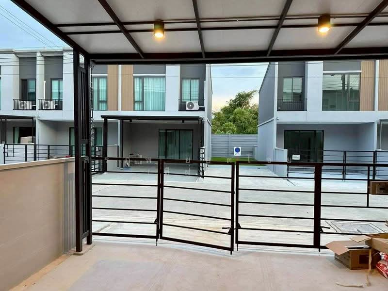 Pleno Sukhumvit-Bangna 2 : พลีโน่ สุขุมวิท-บางนา 2, สมุทรปราการ, ถนนบางนา-ตราด, บางแก้ว, บางพลี, สมุทรปราการ, 106 ตร.ม., ทาวน์เฮ้าส์ ให้เช่า, โดย สรภพ ยอดไชย (สีฝุ่น), 500426913 - DDproperty.com