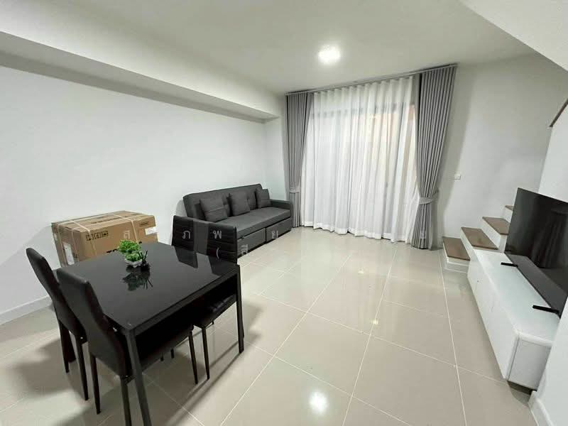 Pleno Sukhumvit-Bangna 2, Samut Prakan, Bangna-Trad Road, Bang Kaeo, Bang Plee, Samut Prakan, 3 Bedrooms, 106 sqm, Townhouse For Rent, by สรภพ ยอดไชย (สีฝุ่น), 500426913 - DDproperty.com