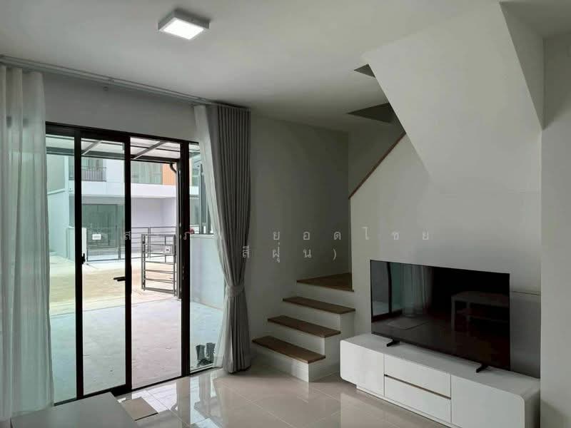 Pleno Sukhumvit-Bangna 2, Samut Prakan, Bangna-Trad Road, Bang Kaeo, Bang Plee, Samut Prakan, 3 Bedrooms, 106 sqm, Townhouse For Rent, by สรภพ ยอดไชย (สีฝุ่น), 500426913 - DDproperty.com