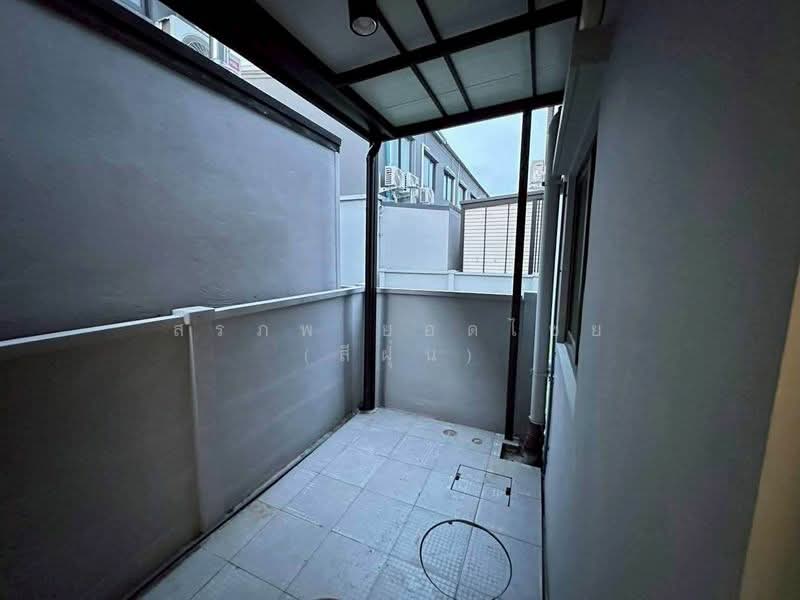 Pleno Sukhumvit-Bangna 2, Samut Prakan, Bangna-Trad Road, Bang Kaeo, Bang Plee, Samut Prakan, 3 Bedrooms, 106 sqm, Townhouse For Rent, by สรภพ ยอดไชย (สีฝุ่น), 500426913 - DDproperty.com