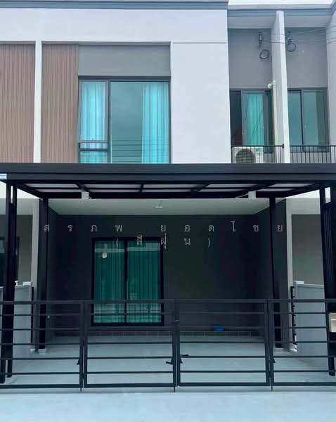 Pleno Sukhumvit-Bangna 3, Samut Prakan, 78 Bangna-Trad Road, Bang Kaeo, Bang Plee, Samut Prakan, 3 Bedrooms, 110 sqm, Townhouse For Rent, by สรภพ ยอดไชย (สีฝุ่น), 500426914 - DDproperty.com