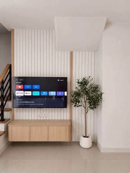 Pleno Sukhumvit-Bangna 3, Samut Prakan, 78 Bangna-Trad Road, Bang Kaeo, Bang Plee, Samut Prakan, 3 Bedrooms, 110 sqm, Townhouse For Rent, by สรภพ ยอดไชย (สีฝุ่น), 500426914 - DDproperty.com