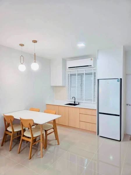 Pleno Sukhumvit-Bangna 3, Samut Prakan, 78 Bangna-Trad Road, Bang Kaeo, Bang Plee, Samut Prakan, 3 Bedrooms, 110 sqm, Townhouse For Rent, by สรภพ ยอดไชย (สีฝุ่น), 500426914 - DDproperty.com