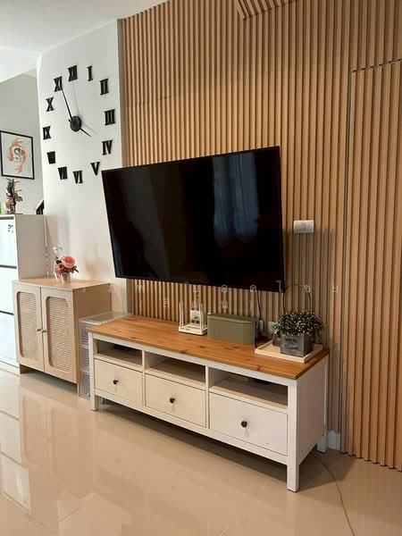 Pleno Sukhumvit-Bangna, Samut Prakan, Bua Nakarin Road, Bang Kaeo, Bang Plee, Samut Prakan, 3 Bedrooms, 100 sqm, Townhouse For Rent, by สรภพ ยอดไชย (สีฝุ่น), 500426916 - DDproperty.com