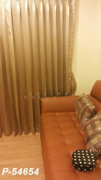 Lumpini Mega City Bangna, Samut Prakan, Bang Na-Trat Frontage Rd, Bang Kaeo, Bang Plee, Samut Prakan, 1 Bedroom, 29 sqm, Condo For Rent, by Susira Preuksawun, 500426917 - DDproperty.com