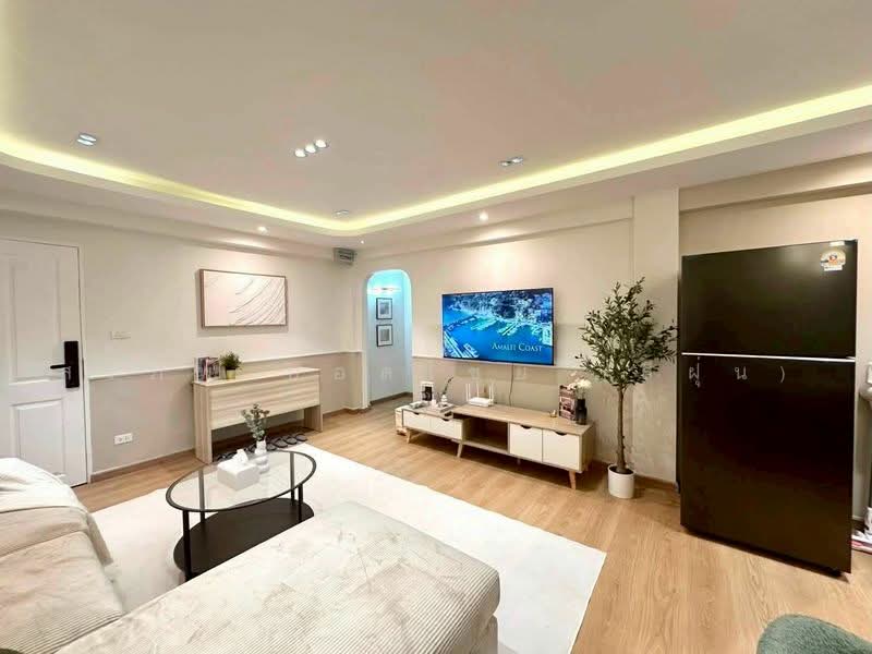 Ratchada City Condominium, Bangkok, 98 Pracha Rat Bamphen 7 Alley, Huai Khwang, Bangkok, 2 Bedrooms, 68 sqm, Condo For Rent, by สรภพ ยอดไชย (สีฝุ่น), 500426918 - DDproperty.com