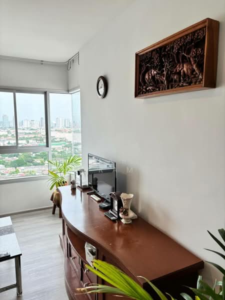 IDEO Charan 70-Riverview, Bangkok, 294 Charan Sanit Wong Rd, Bang Phlat, Bangkok, 2 Bedrooms, 57 sqm, Condo For Rent, by Jakarin Houpramong, 500426920 - DDproperty.com