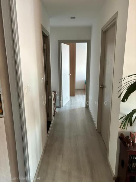 IDEO Charan 70-Riverview, Bangkok, 294 Charan Sanit Wong Rd, Bang Phlat, Bangkok, 2 Bedrooms, 57 sqm, Condo For Rent, by Jakarin Houpramong, 500426920 - DDproperty.com