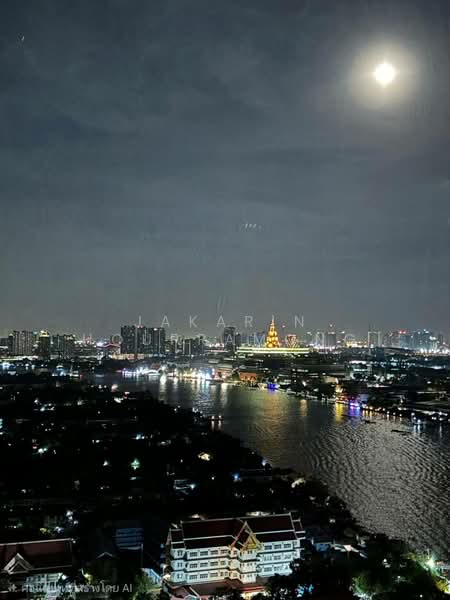 IDEO Charan 70-Riverview, Bangkok, 294 Charan Sanit Wong Rd, Bang Phlat, Bangkok, 2 Bedrooms, 57 sqm, Condo For Rent, by Jakarin Houpramong, 500426920 - DDproperty.com