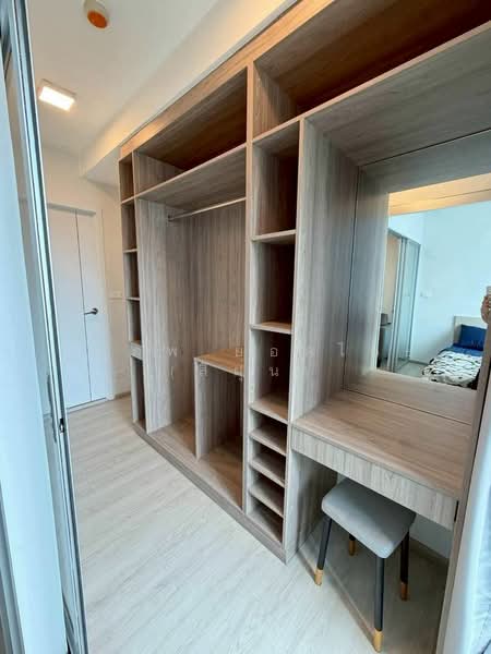 Plum Condo Sukhumvit 62, Bangkok, Sukhumvit 62, Bang Chak, Phra Khanong, Bangkok, 1 Bedroom, 30 sqm, Condo For Rent, by สรภพ ยอดไชย (สีฝุ่น), 500426922 - DDproperty.com