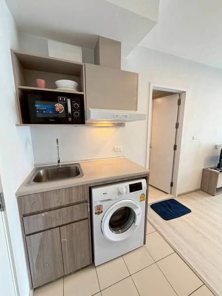 Plum Condo Sukhumvit 62 : พลัมคอนโด สุขมวิท 62, กรุงเทพ, ซอยสุขุมวิท 62, บางจาก, พระโขนง, กรุงเทพ, 30 ตร.ม., คอนโด ให้เช่า, โดย สรภพ ยอดไชย (สีฝุ่น), 500426922 - DDproperty.com