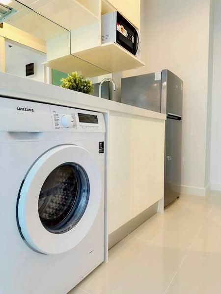 The Sky Sukhumvit, Bangkok, 103-4 Sukhumvit Road, Bang Na Nuea, Bang Na, Bangkok, 1 Bedroom, 34 sqm, Condo For Rent, by สรภพ ยอดไชย (สีฝุ่น), 500426924 - DDproperty.com