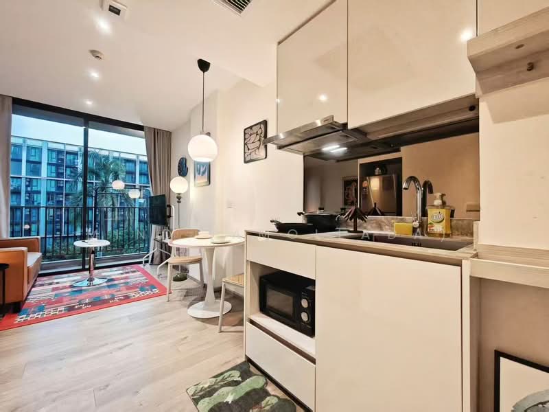Fynn Asoke, Bangkok, 28 Sukhumvit 10 Alley, Khlong Toei, Bangkok, 1 Bedroom, 33 sqm, Condo For Rent, by Mind (Amollada), 500426932 - DDproperty.com