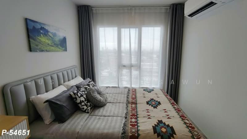 Regent Home Bangna, Bangkok, Sanphawut Road, Bang Na Tai, Bang Na, Bangkok, 1 Bedroom, 28 sqm, Condo For Rent, by Susira Preuksawun, 500426934 - DDproperty.com
