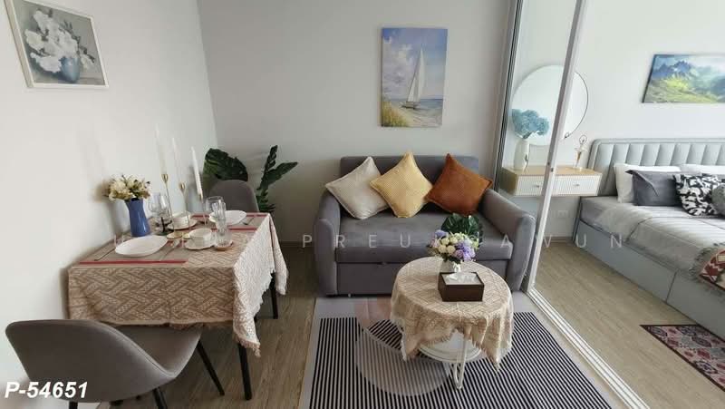 Regent Home Bangna : รีเจ้นท์ โฮม บางนา, กรุงเทพ, ถนน สรรพาวุธ, บางนาใต้, บางนา, กรุงเทพ, 28 ตร.ม., คอนโด ให้เช่า, โดย Susira Preuksawun, 500426934 - DDproperty.com