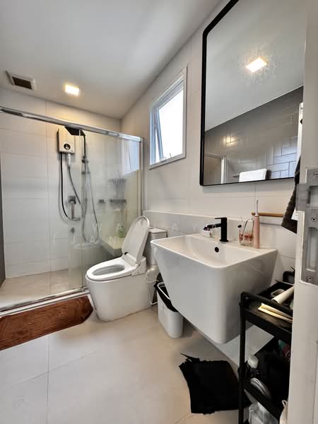 Anya Bangna-Ramkhamhaeng 2, Bangkok, Ramkhamhaeng 2 Road, Dok Mai, Prawet, Bangkok, 2 Bedrooms, 146 sqm, Semi-Detached House (Twin House) For Sale, by Wallaya (Jang) Boonmee, 500426936 - DDproperty.com