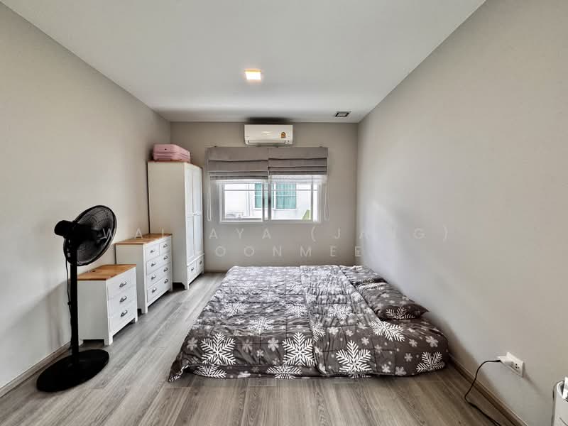 Anya Bangna-Ramkhamhaeng 2, Bangkok, Ramkhamhaeng 2 Road, Dok Mai, Prawet, Bangkok, 2 Bedrooms, 146 sqm, Semi-Detached House (Twin House) For Sale, by Wallaya (Jang) Boonmee, 500426936 - DDproperty.com