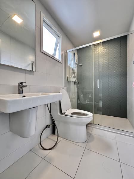 Anya Bangna-Ramkhamhaeng 2, Bangkok, Ramkhamhaeng 2 Road, Dok Mai, Prawet, Bangkok, 2 Bedrooms, 146 sqm, Semi-Detached House (Twin House) For Sale, by Wallaya (Jang) Boonmee, 500426936 - DDproperty.com