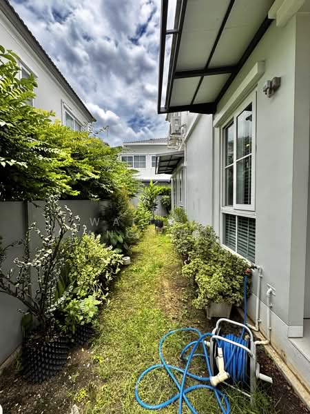Anya Bangna-Ramkhamhaeng 2, Bangkok, Ramkhamhaeng 2 Road, Dok Mai, Prawet, Bangkok, 2 Bedrooms, 146 sqm, Semi-Detached House (Twin House) For Sale, by Wallaya (Jang) Boonmee, 500426936 - DDproperty.com