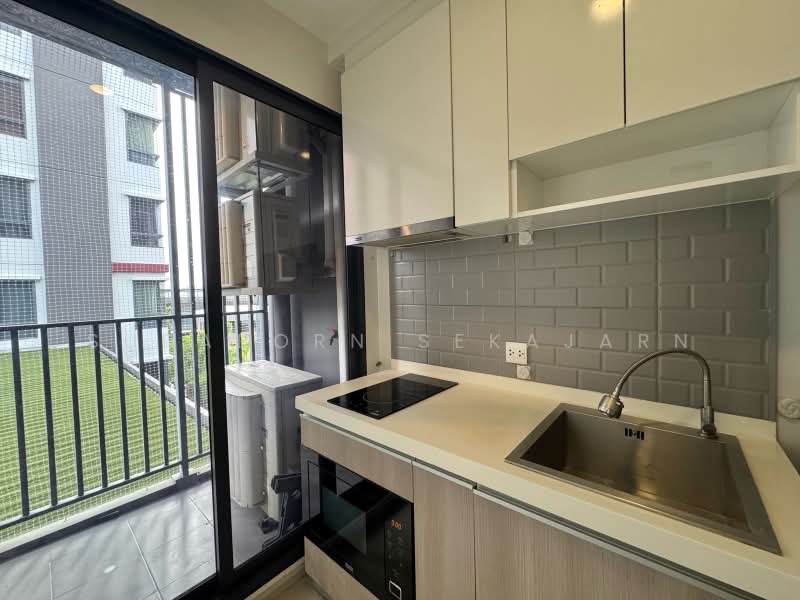 The Tree Charan 30, Bangkok, 256 46 Charan Sanit Wong Rd, Ban Chang Lo, Bangkok Noi, Bangkok, 2 Bedrooms, 45 sqm, Condo For Rent, by Supaporn Sekajarn, 500426937 - DDproperty.com