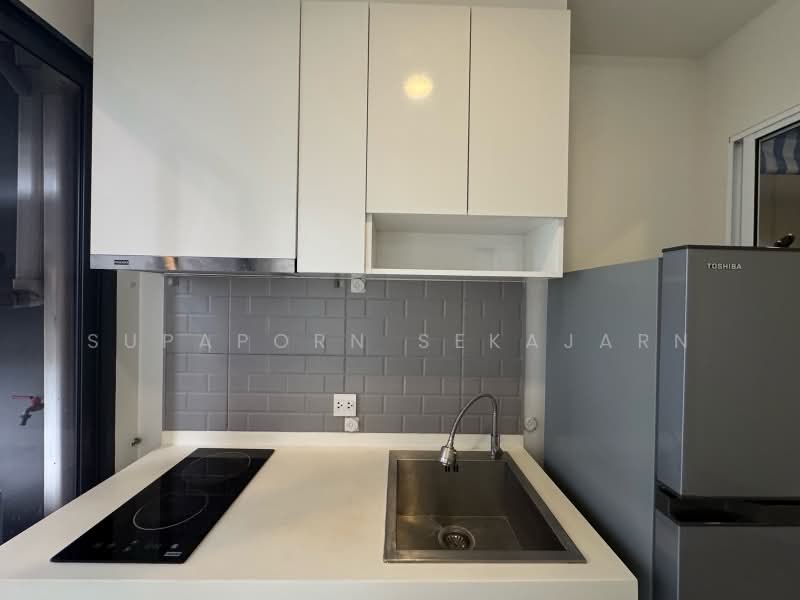 The Tree Charan 30, Bangkok, 256 46 Charan Sanit Wong Rd, Ban Chang Lo, Bangkok Noi, Bangkok, 2 Bedrooms, 45 sqm, Condo For Rent, by Supaporn Sekajarn, 500426937 - DDproperty.com