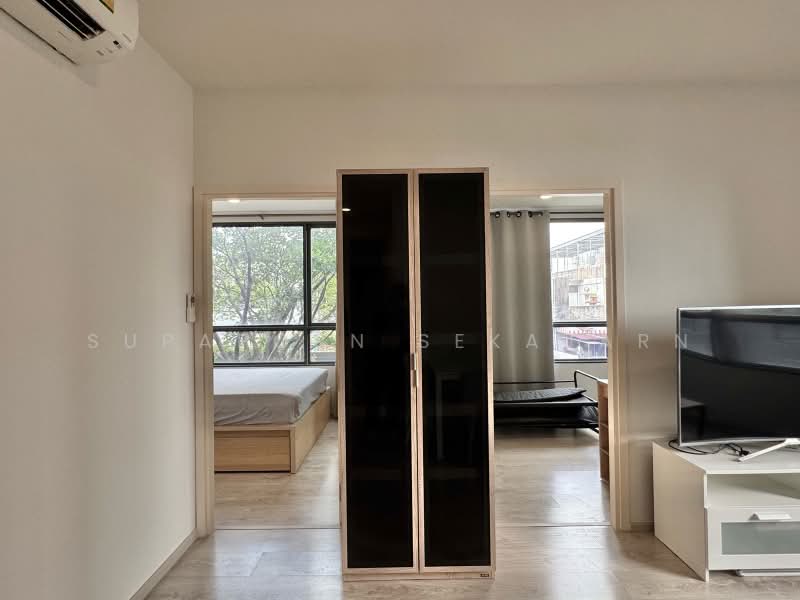 The Tree Charan 30, Bangkok, 256 46 Charan Sanit Wong Rd, Ban Chang Lo, Bangkok Noi, Bangkok, 2 Bedrooms, 45 sqm, Condo For Rent, by Supaporn Sekajarn, 500426937 - DDproperty.com