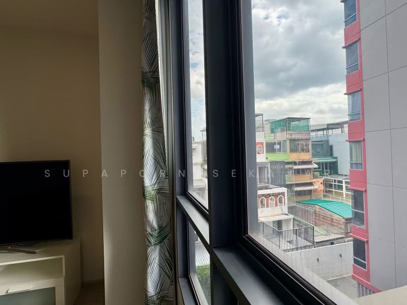 The Tree Charan 30, Bangkok, 256 46 Charan Sanit Wong Rd, Ban Chang Lo, Bangkok Noi, Bangkok, 2 Bedrooms, 45 sqm, Condo For Rent, by Supaporn Sekajarn, 500426937 - DDproperty.com