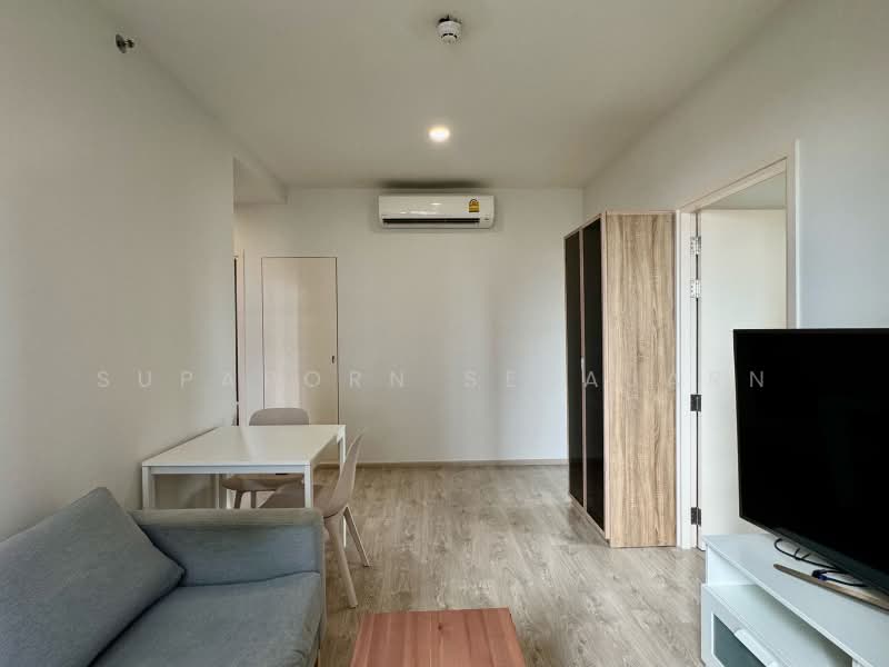 The Tree Charan 30, Bangkok, 256 46 Charan Sanit Wong Rd, Ban Chang Lo, Bangkok Noi, Bangkok, 2 Bedrooms, 45 sqm, Condo For Rent, by Supaporn Sekajarn, 500426937 - DDproperty.com