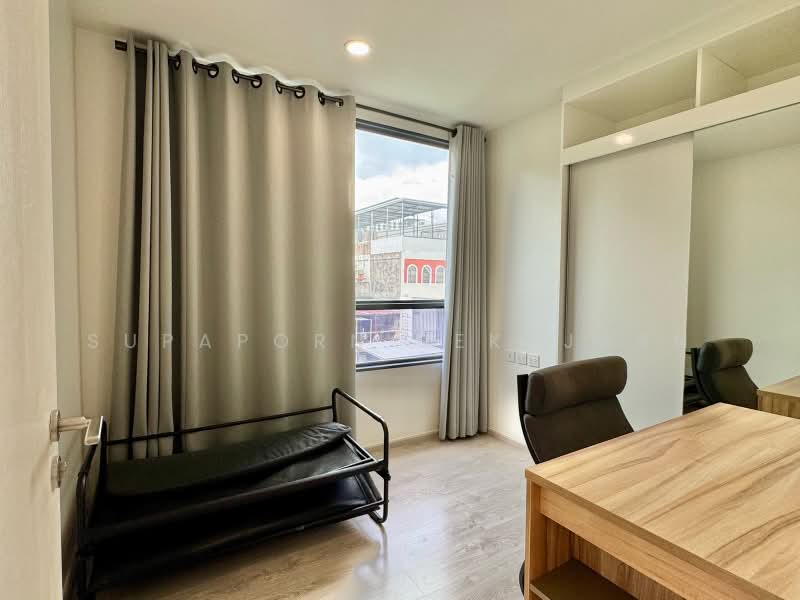 The Tree Charan 30, Bangkok, 256 46 Charan Sanit Wong Rd, Ban Chang Lo, Bangkok Noi, Bangkok, 2 Bedrooms, 45 sqm, Condo For Rent, by Supaporn Sekajarn, 500426937 - DDproperty.com