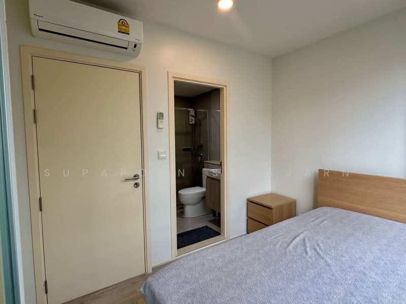 The Tree Charan 30, Bangkok, 256 46 Charan Sanit Wong Rd, Ban Chang Lo, Bangkok Noi, Bangkok, 2 Bedrooms, 45 sqm, Condo For Rent, by Supaporn Sekajarn, 500426937 - DDproperty.com