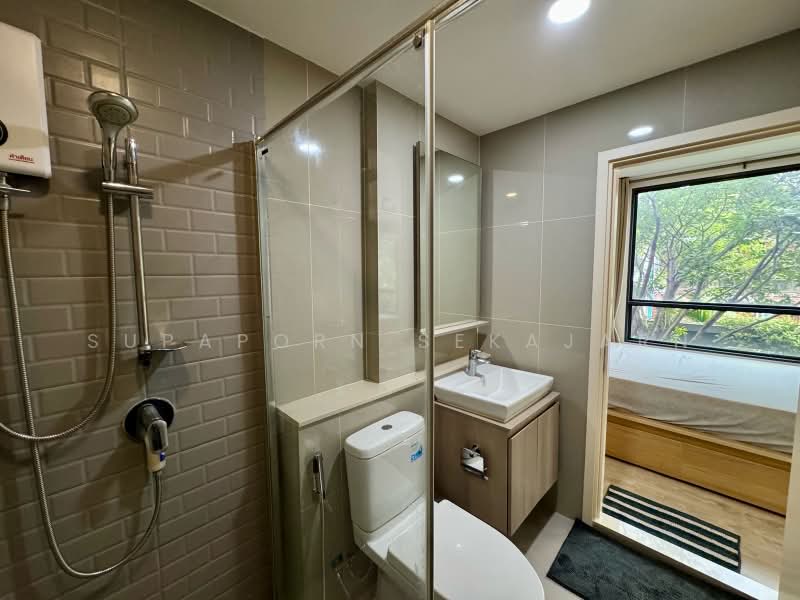 The Tree Charan 30, Bangkok, 256 46 Charan Sanit Wong Rd, Ban Chang Lo, Bangkok Noi, Bangkok, 2 Bedrooms, 45 sqm, Condo For Rent, by Supaporn Sekajarn, 500426937 - DDproperty.com