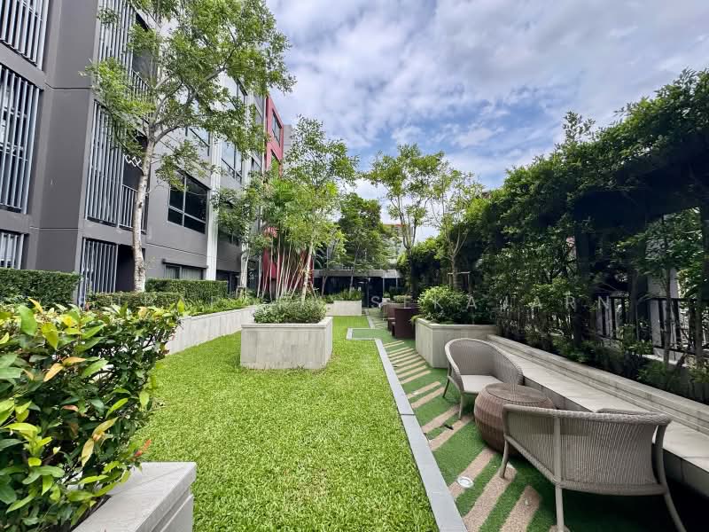 The Tree Charan 30, Bangkok, 256 46 Charan Sanit Wong Rd, Ban Chang Lo, Bangkok Noi, Bangkok, 2 Bedrooms, 45 sqm, Condo For Rent, by Supaporn Sekajarn, 500426937 - DDproperty.com