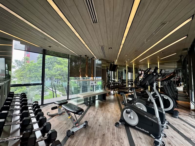 The Tree Charan 30, Bangkok, 256 46 Charan Sanit Wong Rd, Ban Chang Lo, Bangkok Noi, Bangkok, 2 Bedrooms, 45 sqm, Condo For Rent, by Supaporn Sekajarn, 500426937 - DDproperty.com