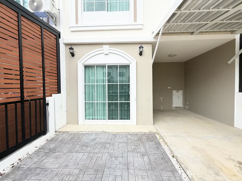 ไลโอ เทพารักษ์-บางนา, Samut Prakan, Bang Pla, Bang Plee, Samut Prakan, 3 Bedrooms, 100 sqm, Townhouse For Sale, by The Best Property เมย์, 500426941 - DDproperty.com