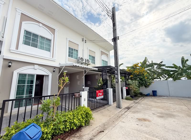 ไลโอ เทพารักษ์-บางนา, Samut Prakan, Bang Pla, Bang Plee, Samut Prakan, 3 Bedrooms, 100 sqm, Townhouse For Sale, by The Best Property เมย์, 500426941 - DDproperty.com