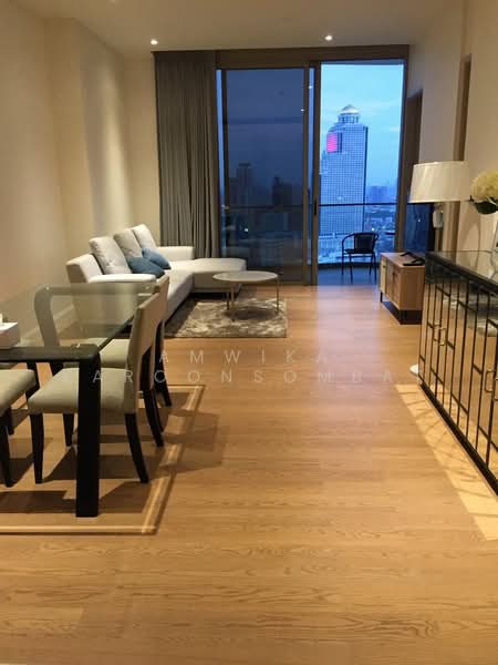 Magnolias Waterfront Residences : แมกโนเลียส์ วอเตอร์ฟรอนท์ เรสซิเดนซ์, กรุงเทพ, 259 ถ. กรุงธนบุรี, คลองต้นไทร, คลองสาน, กรุงเทพ, 79 ตร.ม., คอนโด ให้เช่า, โดย Amwika Karoonsombat, 500426944 - DDproperty.com