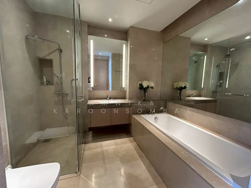 Magnolias Waterfront Residences : แมกโนเลียส์ วอเตอร์ฟรอนท์ เรสซิเดนซ์, กรุงเทพ, 259 ถ. กรุงธนบุรี, คลองต้นไทร, คลองสาน, กรุงเทพ, 79 ตร.ม., คอนโด ให้เช่า, โดย Amwika Karoonsombat, 500426944 - DDproperty.com