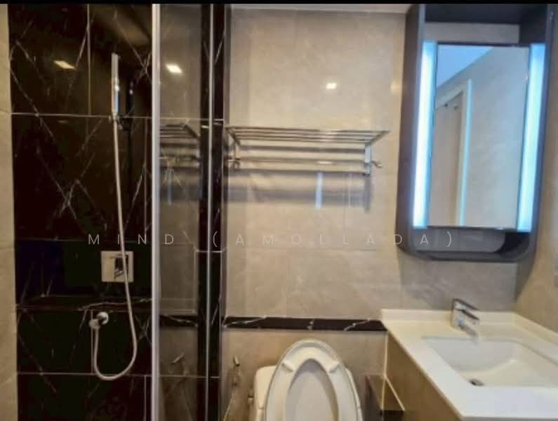 One9Five Asoke-Rama 9, Bangkok, 195 Soi Rama 9 Soi 5, Huai Khwang, Bangkok, 1 Bedroom, 35 sqm, Condo For Rent, by Mind (Amollada), 500426946 - DDproperty.com