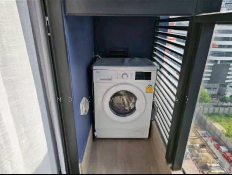 One9Five Asoke-Rama 9, Bangkok, 195 Soi Rama 9 Soi 5, Huai Khwang, Bangkok, 1 Bedroom, 35 sqm, Condo For Rent, by Mind (Amollada), 500426946 - DDproperty.com