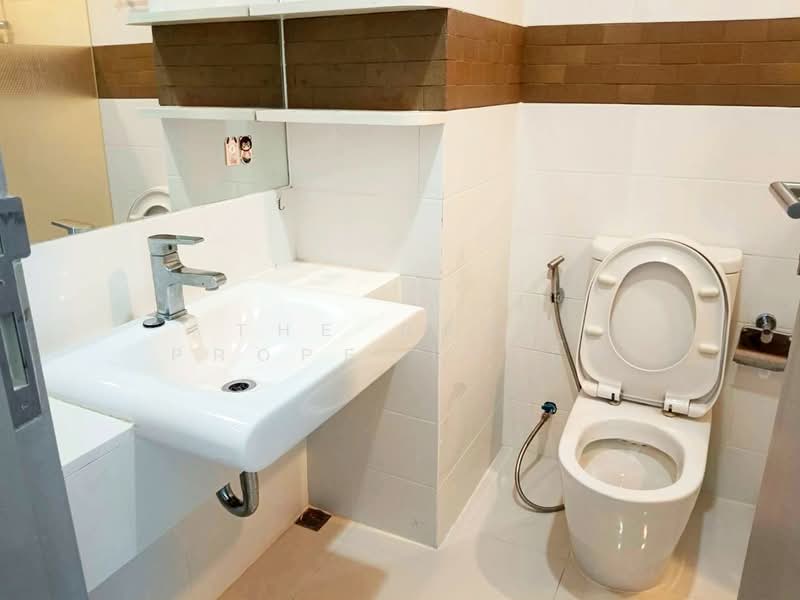 IDEO Verve Sukhumvit, Bangkok, 2077 Sukhumvit Road, Phra Kanong Nua, Watthana, Bangkok, 1 Bedroom, 35 sqm, Condo For Sale, by The Best Property กิ๊ก, 500426947 - DDproperty.com