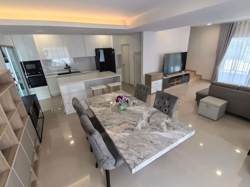Life In The Garden Rongpo-Motorway, Chon Buri (Pattaya), Soi Bang Lamung 25 (Rong Po), Ta Khian Tia, Bang Lamung (Pattaya), Chon Buri (Pattaya), 3 Bedrooms, 169 sqm, Single Detached House For Sale, by Infinity EEC (Thailand) Co., Ltd., 500426949 - DDproperty.com
