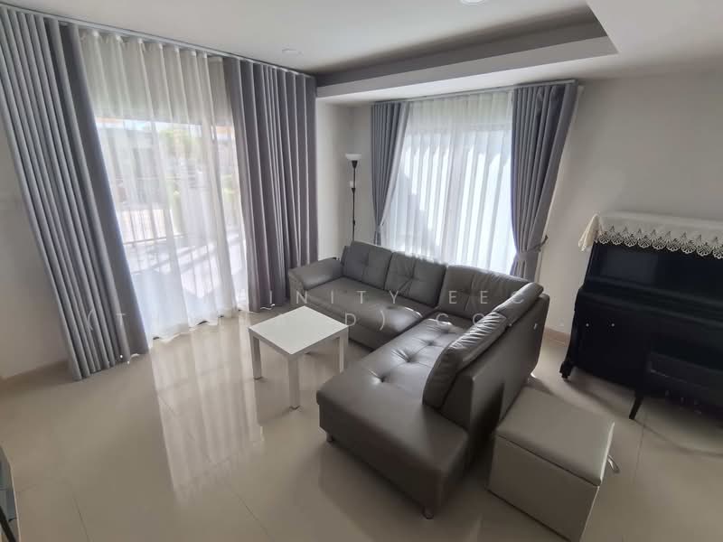 Life In The Garden Rongpo-Motorway, Chon Buri (Pattaya), Soi Bang Lamung 25 (Rong Po), Ta Khian Tia, Bang Lamung (Pattaya), Chon Buri (Pattaya), 3 Bedrooms, 169 sqm, Single Detached House For Sale, by Infinity EEC (Thailand) Co., Ltd., 500426949 - DDproperty.com