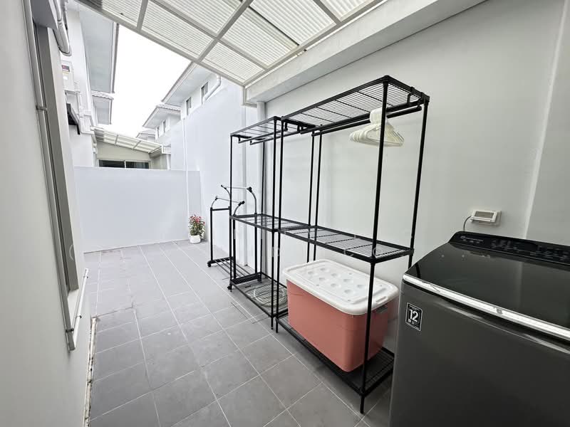 Life In The Garden Rongpo-Motorway, Chon Buri (Pattaya), Soi Bang Lamung 25 (Rong Po), Ta Khian Tia, Bang Lamung (Pattaya), Chon Buri (Pattaya), 3 Bedrooms, 169 sqm, Single Detached House For Sale, by Infinity EEC (Thailand) Co., Ltd., 500426949 - DDproperty.com