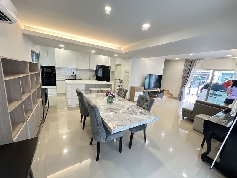 Life In The Garden Rongpo-Motorway, Chon Buri (Pattaya), Soi Bang Lamung 25 (Rong Po), Ta Khian Tia, Bang Lamung (Pattaya), Chon Buri (Pattaya), 3 Bedrooms, 169 sqm, Single Detached House For Sale, by Infinity EEC (Thailand) Co., Ltd., 500426949 - DDproperty.com