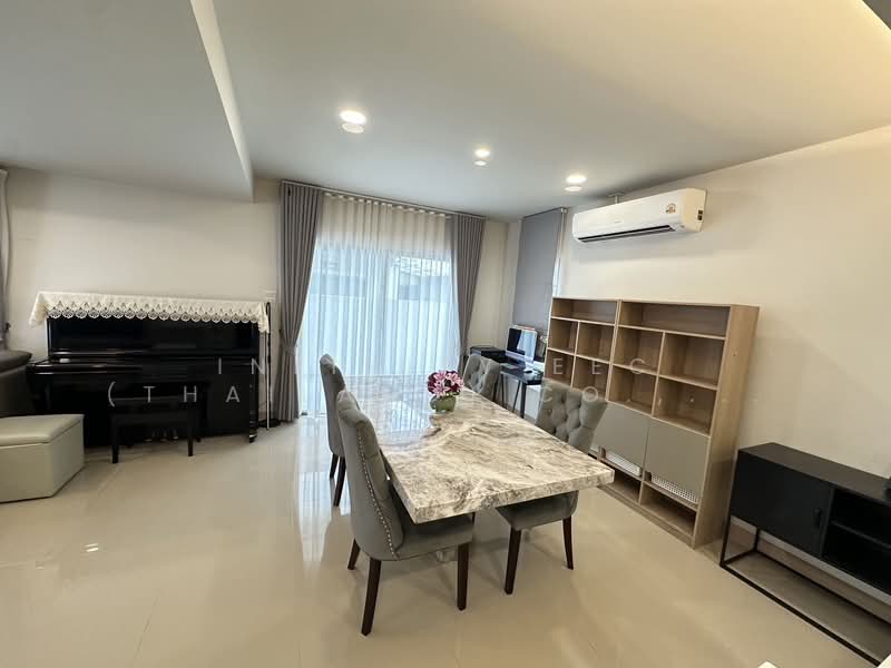 Life In The Garden Rongpo-Motorway, Chon Buri (Pattaya), Soi Bang Lamung 25 (Rong Po), Ta Khian Tia, Bang Lamung (Pattaya), Chon Buri (Pattaya), 3 Bedrooms, 169 sqm, Single Detached House For Sale, by Infinity EEC (Thailand) Co., Ltd., 500426949 - DDproperty.com